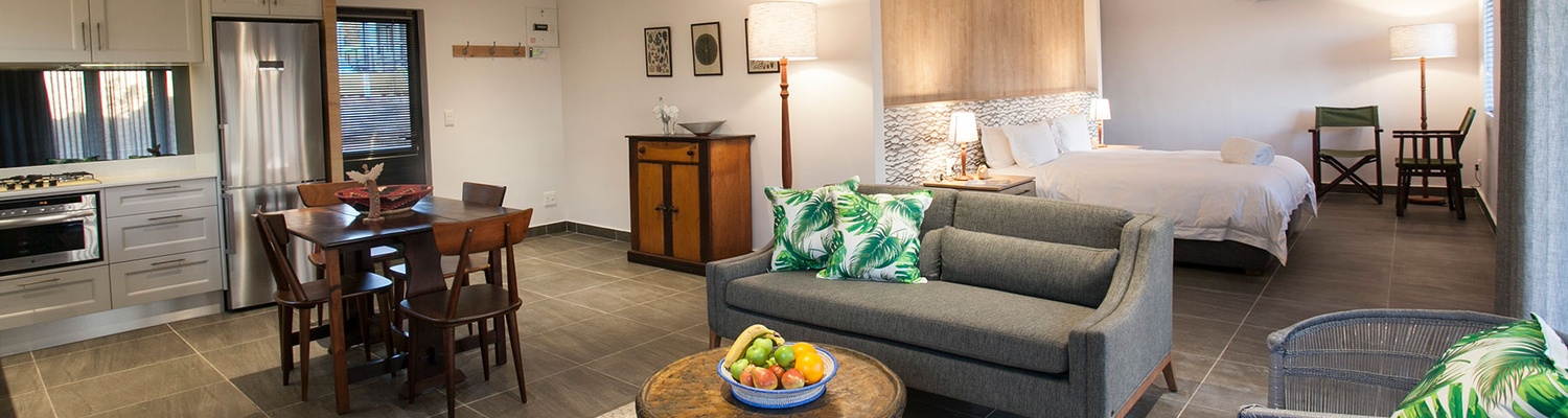 interior self catering mont angelis stellenbosch accommodation