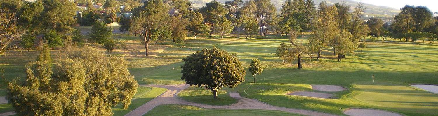 Stellenbosch Golf Course